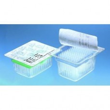 Tip Rack 50-1000㎕(960ea/PKG) / 1000㎕ Rack, Graduated Tip(Natural)[10x96tips rack(PK)]