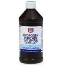 Hydrogen peroxide / 3%