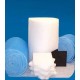 Dust Filter / Synthetic Media Roll/Pre Filter Media, AZ-150G, White, 2M*20M
