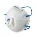 Dust mask / 3M 9332K, 1 box = 10ea