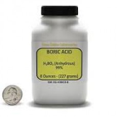 Boric Acid 99.8% ACS, ISO 1KG/Bottle(H3BO3) basic 