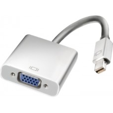 Mini Display Port to VGA Adapter