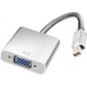 Mini Display Port to VGA Adapter