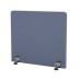 Partition 18"Hx23"W desk divider 