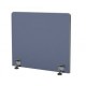 Partition 18"Hx23"W desk divider 