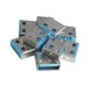 Lindy USB Port Blocker - Pack of 10, Blue (40462)