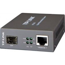 TP-link MC220L Gigabit SFP Media Converter