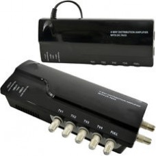 TV Integration test (AMP, Splitter