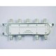 TV materials / AMP, splitter out channel Quality test