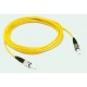 PATCH CORD YELLOW FIBER CABLE 