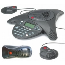 Polycom Soundstation2 SS MIC Expansion Microphone Kit for SoundStation2W (Expandable) only