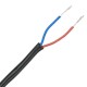 signal cable 3core 22awg 300/roll