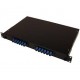 OPT01SCS12 / 24port Patch Panel loaded with 12port SC simple single mode