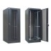 CABINET RACK 19"/42U with shelf and power code