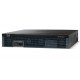 CISCO 2951 w/3 G,4 EHWIC,3 DSP, 2SM, 256MB CF, 512MB DRAM, IPB