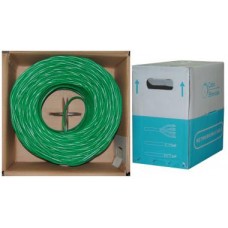CAT5 CABLE(Green) 300M/BOX