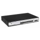 D-Link DGS-1210-10P 8port GIGABITE Port PoE Switch