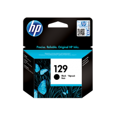 HP ink 129 - Black