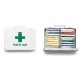 Metal First AID BOX