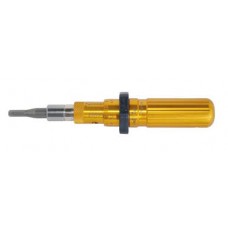 Torque Driver / Tohnichi Adjustable Torque Screwdriver, RTD60CN