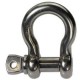 Screw Pin Anchor Shackles 2"