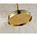 Shower Tray with Shower Head (Glacier Bay #8473100GB) .Water pipe T-port/Water steel 150mm line/Mould (1set) 