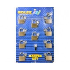 Key (Master) Solex 3:1 BR 50mm