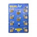 Key (Master) Solex 3:1 BR 50mm