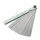 Feeler Guage (Metal) 200mm x 17