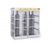 GAS Cylinder Locker / 1.5m x 2.5m x 20 bottles