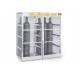 GAS Cylinder Locker / 1.5m x 2.5m x 20 bottles
