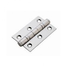 Hinges steel 4"x3"x3mm