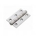 Hinges steel 4"x3"x3mm
