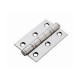 Hinges steel 4"x3"x3mm