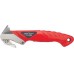 Cutter Safety Carton Opener with Staple Remover, 1 Opener ( R-1200P )