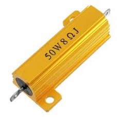 Register 50watt 5ohm