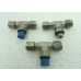 SAE/MS 3/8 7/16-20 600-1-4st 1/4 NPT