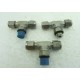 SAE/MS 3/8 7/16-20 600-1-4st 1/4 NPT