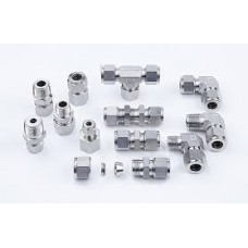 pipe fitting coupling 3/4 to 3/8 316(DK LOCK) 