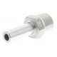 pipe fitting Nipples 1/2 to 3/8 316(DK Lock)